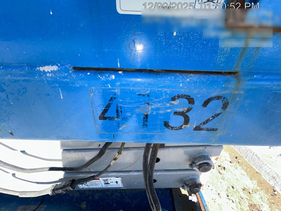 2017 Genie GS-1930 Genie GS1930 Scissor Lift