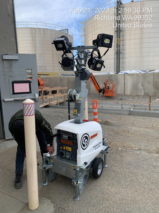 2022 ATLAS COPCO HILIGHT E3 Plus