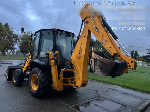2023 JCB 3CX-14 Extendable Stick