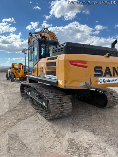 2021 SANY SY265C
