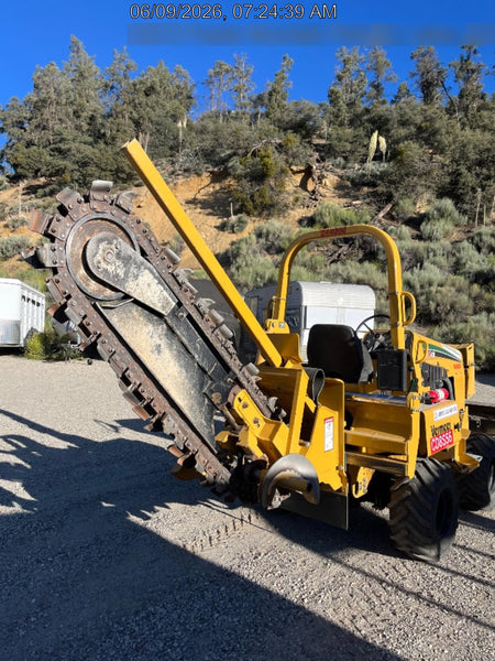 2022 VERMEER RTX450