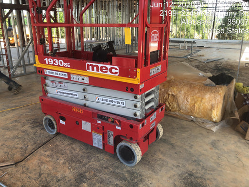 2019 MEC 1930SE