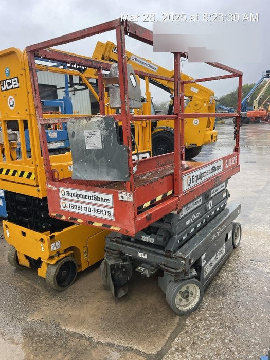 2016 SKYJACK SJIII-3219