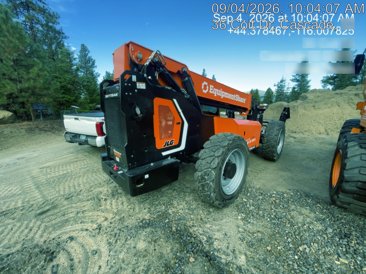 2026 SKYTRAK 10054