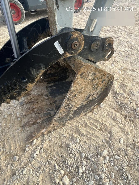 2025 TAKEUCHI 24" Bucket Takeuchi