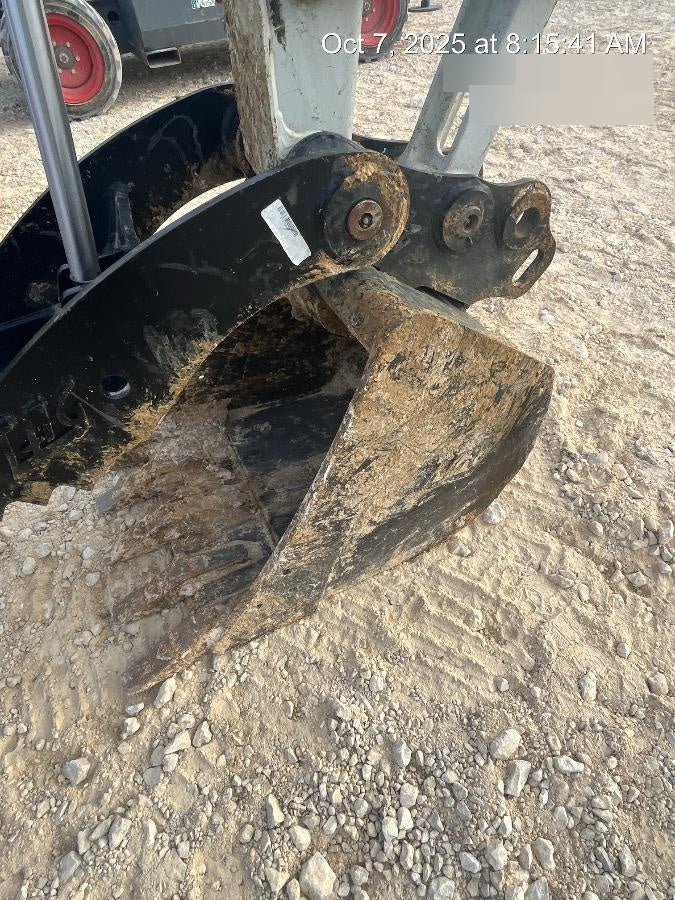 2025 TAKEUCHI 24" Bucket Takeuchi