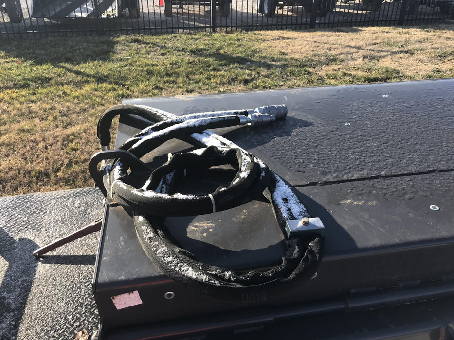 2020 PALADIN Sweepster SB72