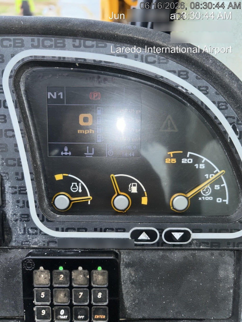 2022 JCB 509-42
