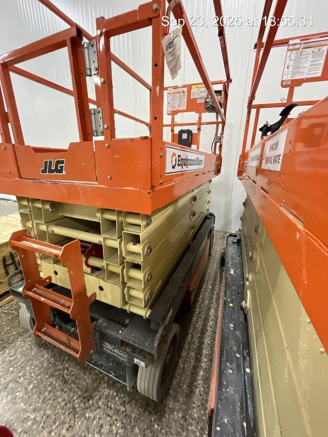 2022 JLG R3246