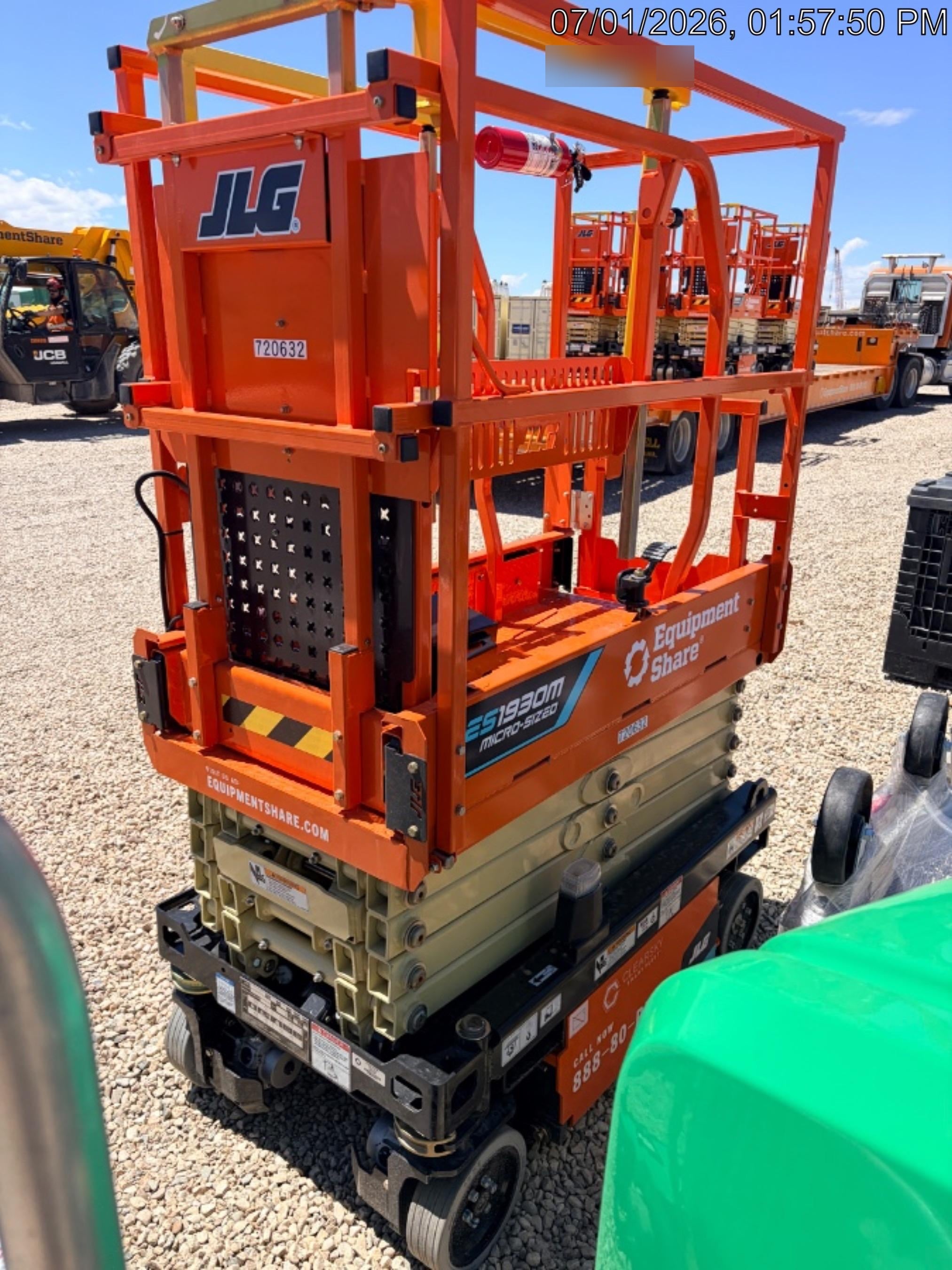2026 JLG ES1930M Step Up