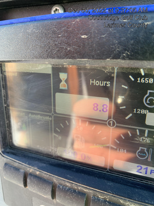 2022 ATLAS COPCO PAC F44 KD