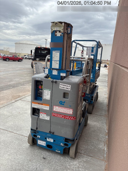 2019 GENIE GR-20