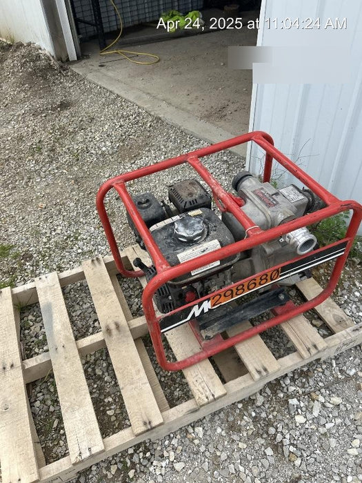 2023 MULTIQUIP QP2TH