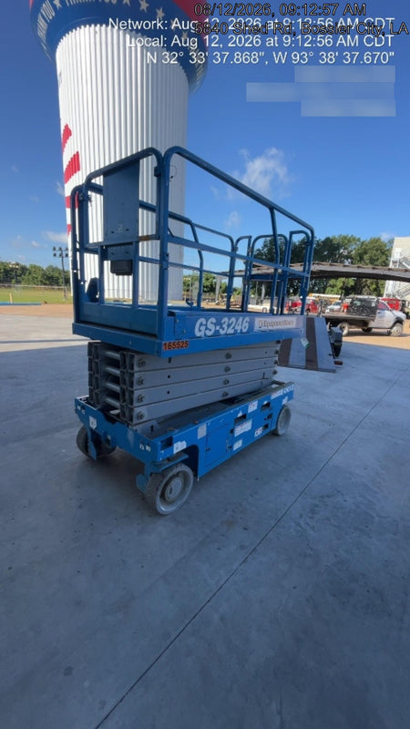 2021 GENIE GS-3246