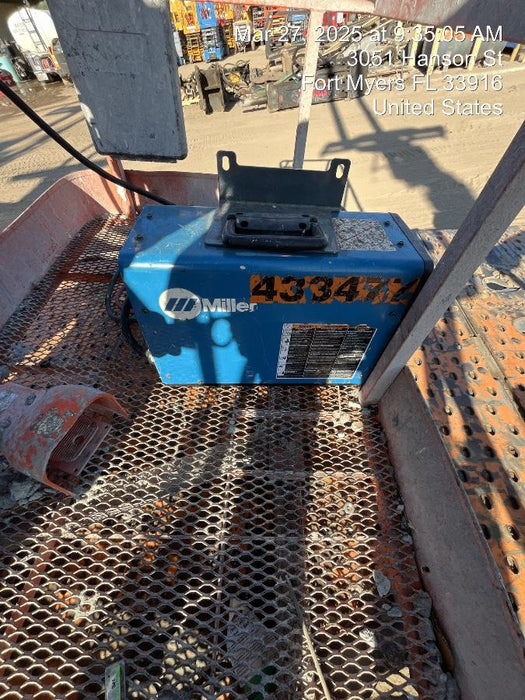 2024 MILLER ELECTRIC CST-282