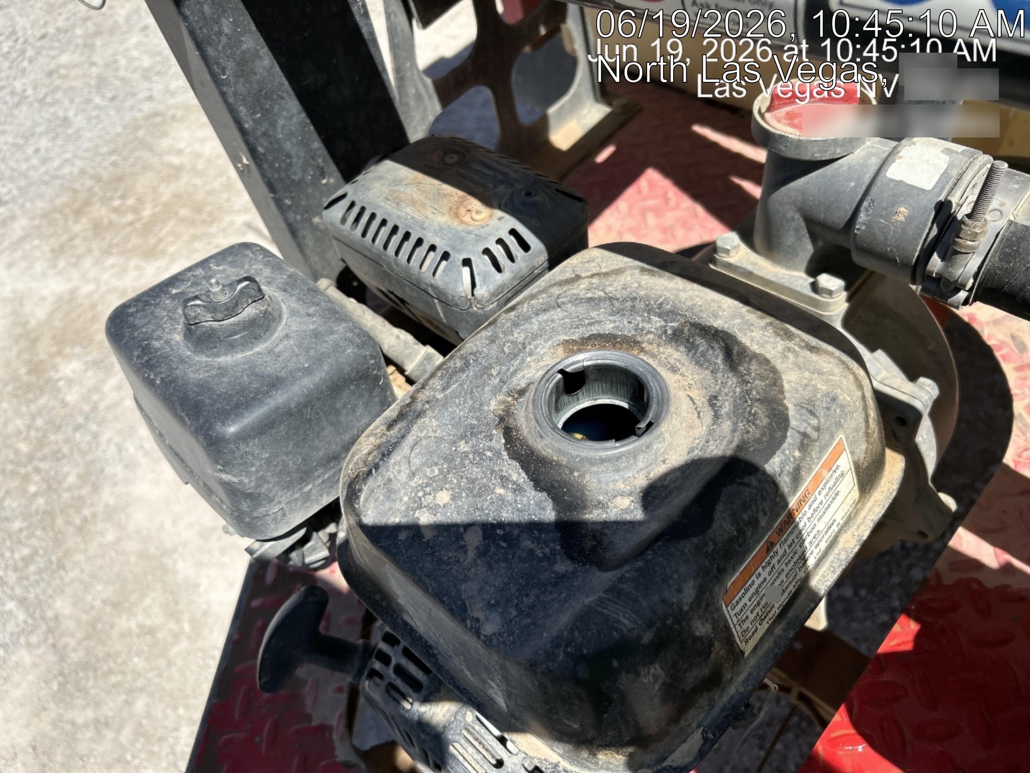 2021 MULTIQUIP WT5C