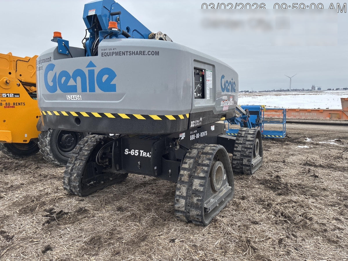 2025 GENIE S-65 TRAX