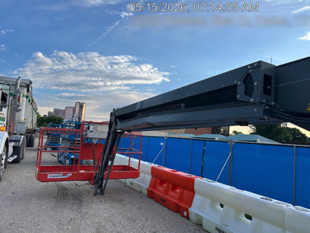 2019 SKYJACK SJ45T+