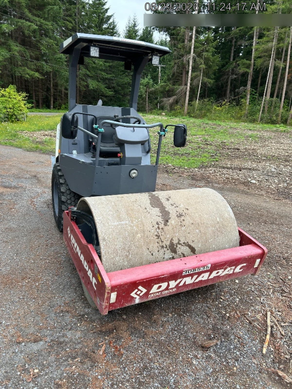 2023 DYNAPAC CA1300D