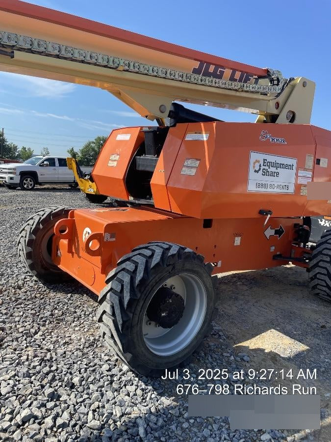 2020 JLG 860SJ