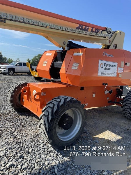 2020 JLG 860SJ