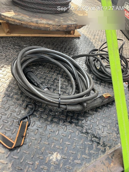 2022 LINCOLN ELECTRIC TOMAHAWK 1000