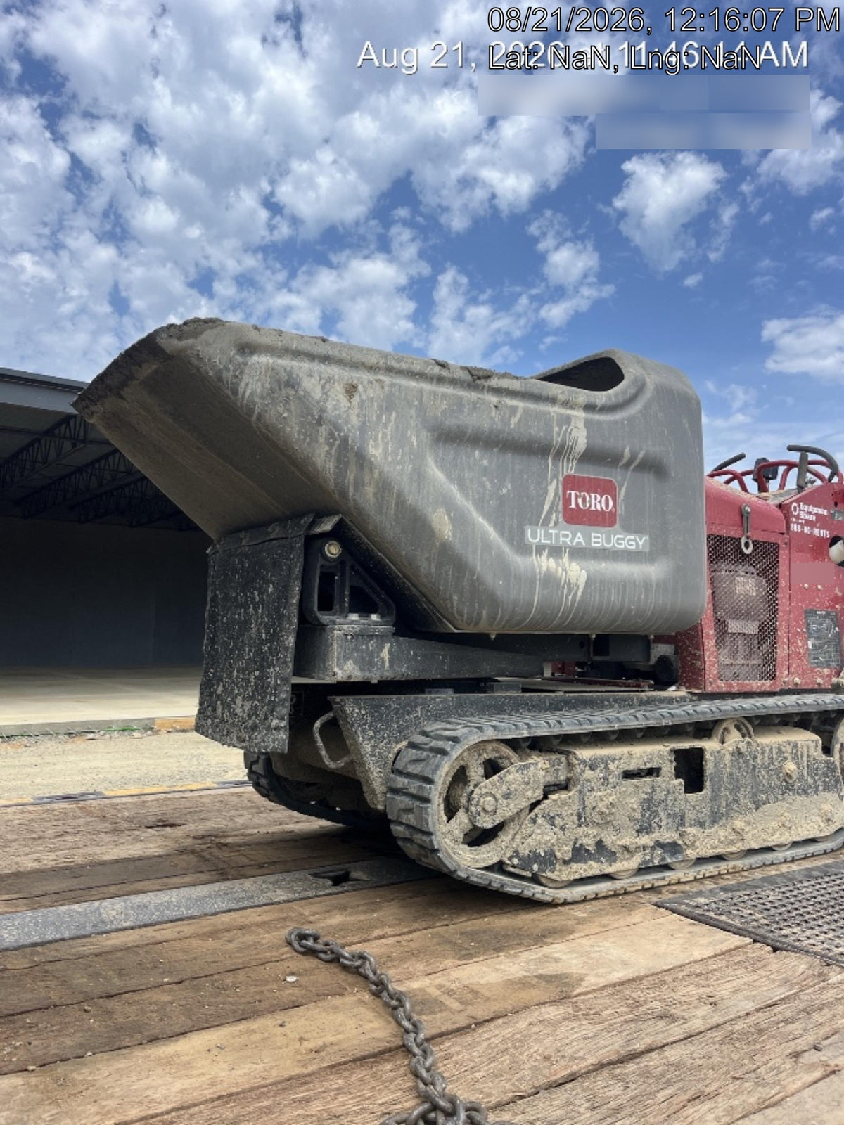 2025 TORO MBTX 2500-TS