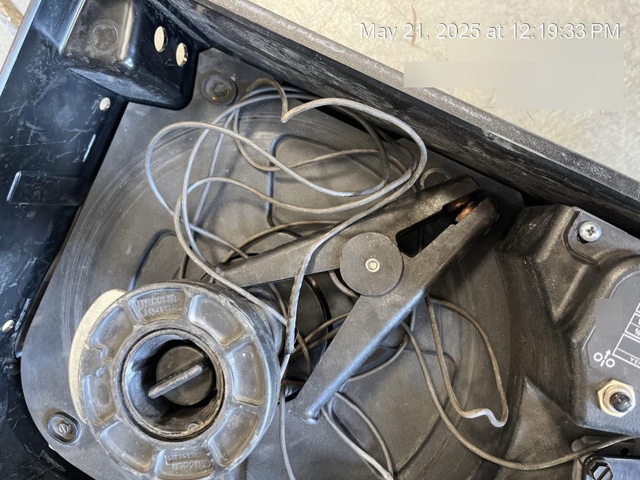 2021 LINCOLN ELECTRIC LN-25X