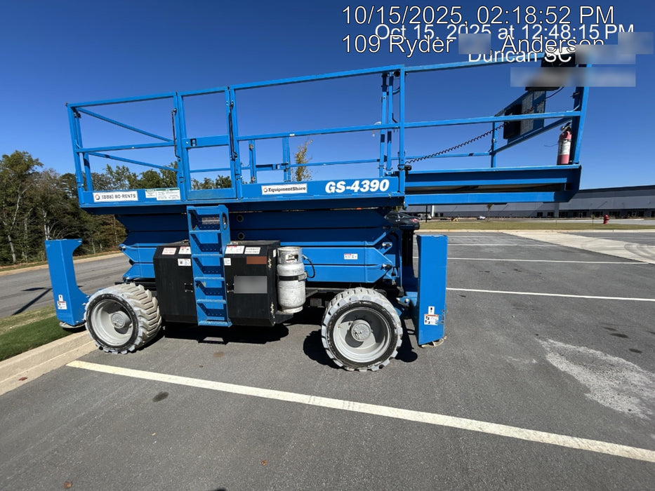 2020 GENIE GS-4390 RT