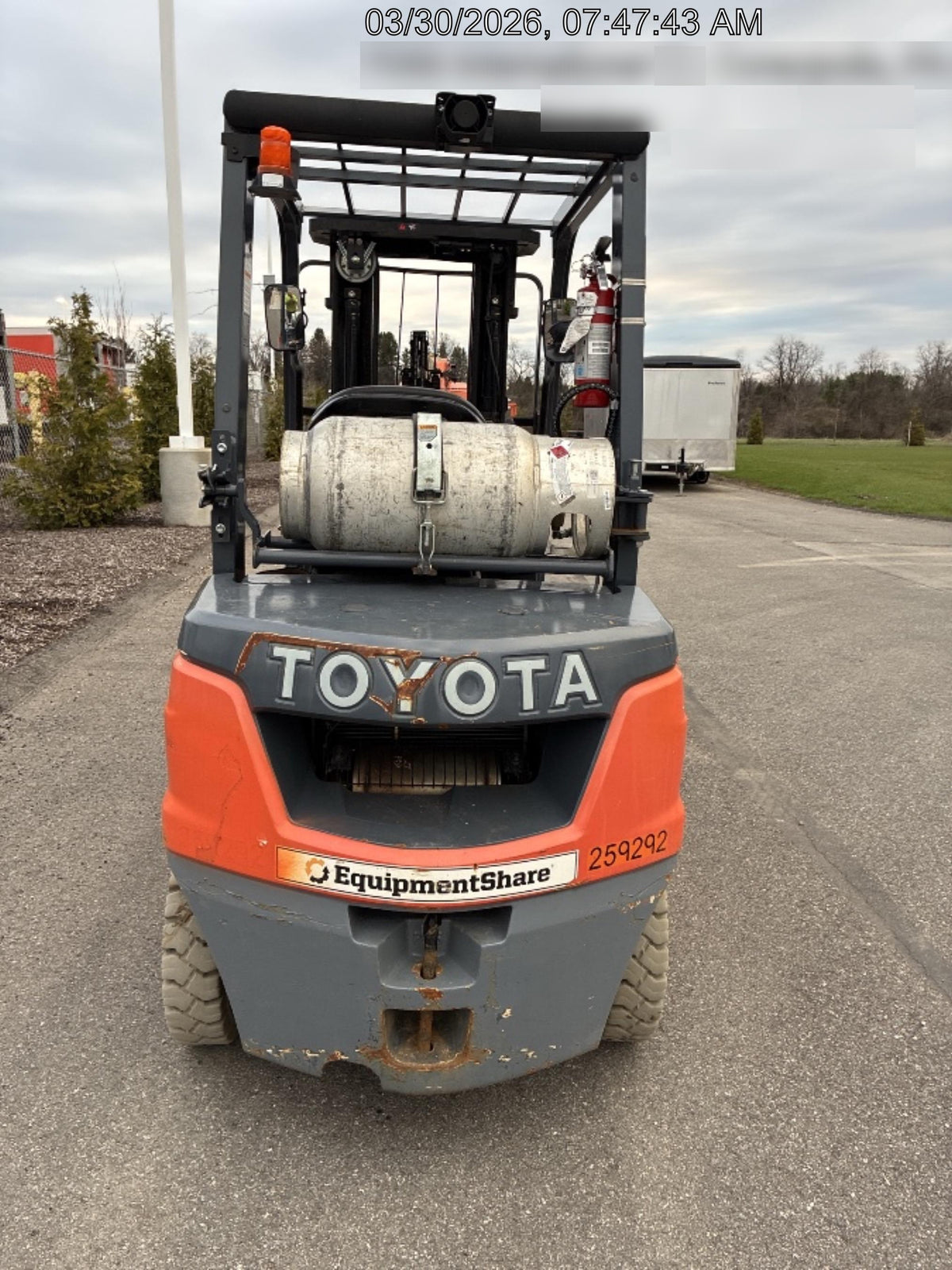 2022 TOYOTA 50-8FGU25