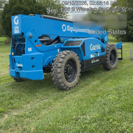 2025 GENIE GTH-1056