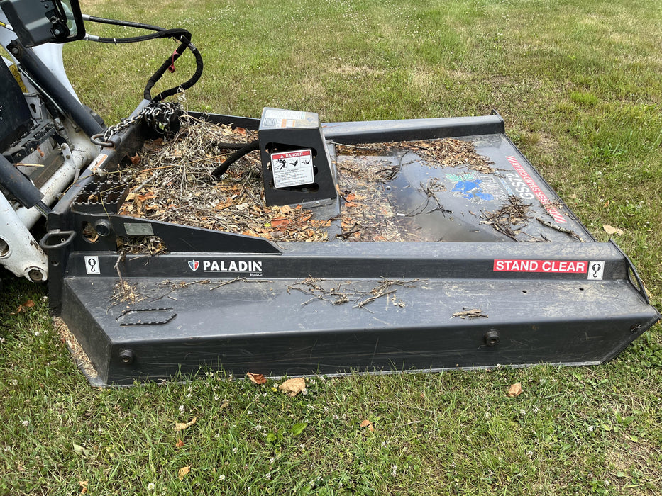 2020 BLUE DIAMOND 72" Brush Cutter