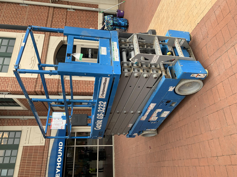 2017 Genie GS-3232 Genie GS3232