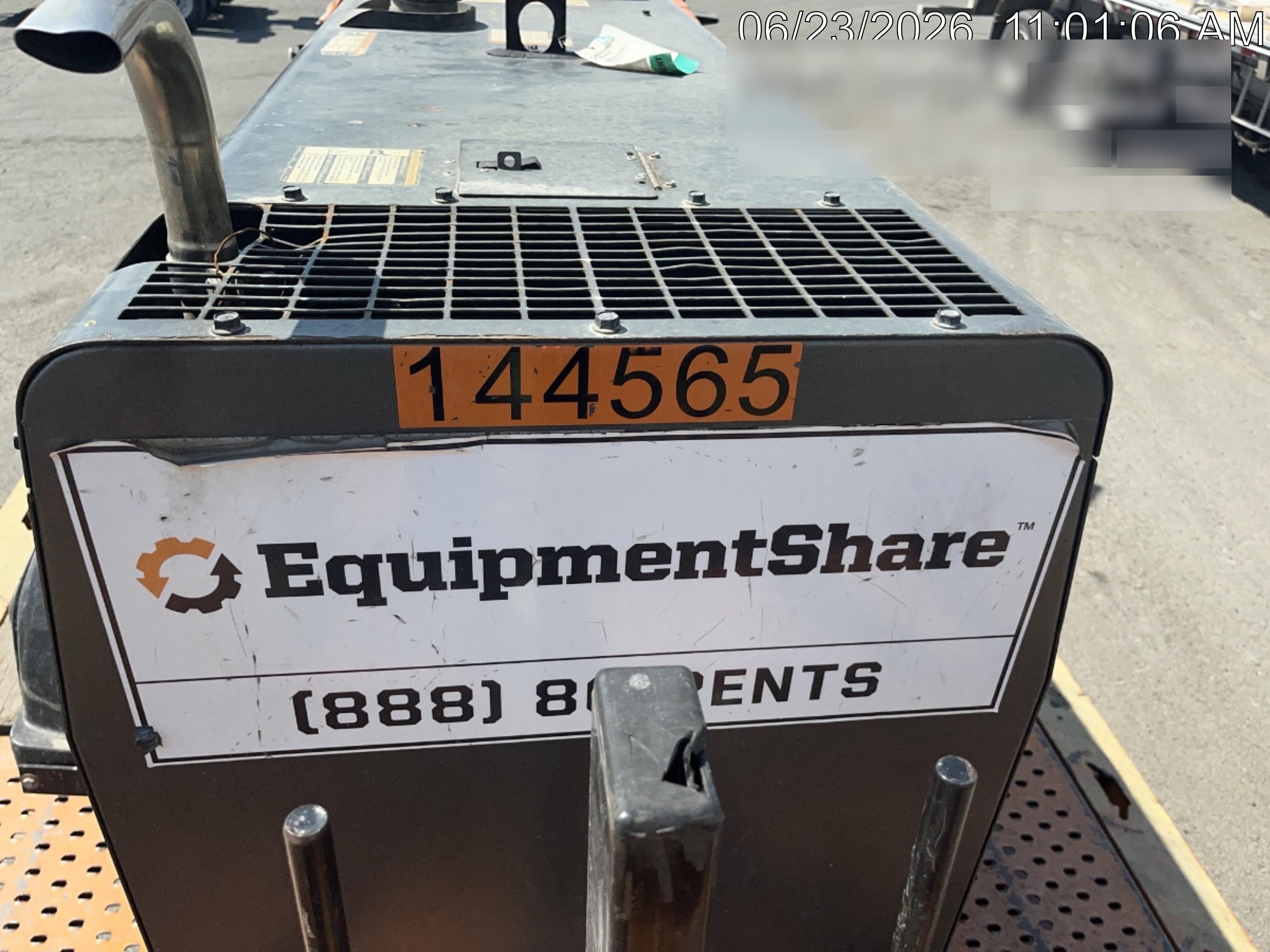 2021 Lincoln Electric Dual Maverick 200/200X Ready Pak 3 (includes trailer, cable rack, fender light kit)