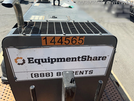 2021 Lincoln Electric Dual Maverick 200/200X Ready Pak 3 (includes trailer, cable rack, fender light kit)