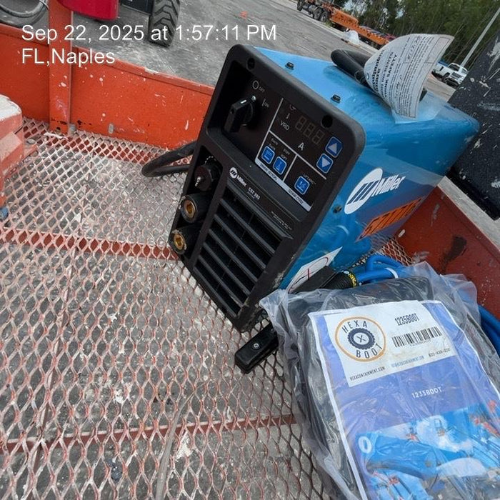 2025 MILLER ELECTRIC CST-282