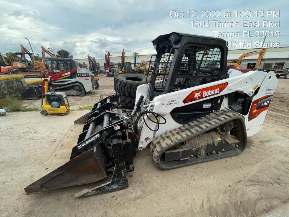 2022 BLUE DIAMOND 106520