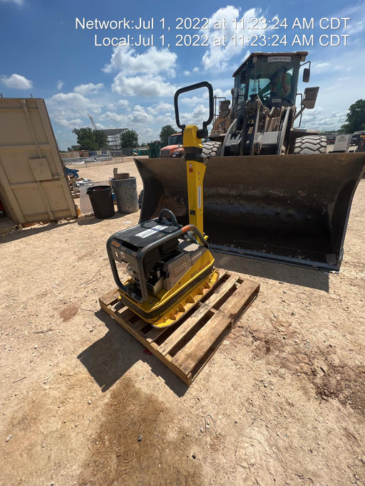 2020 WACKER NEUSON BPU5545A