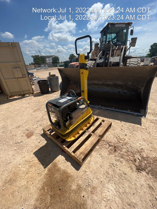 2020 WACKER NEUSON BPU5545A
