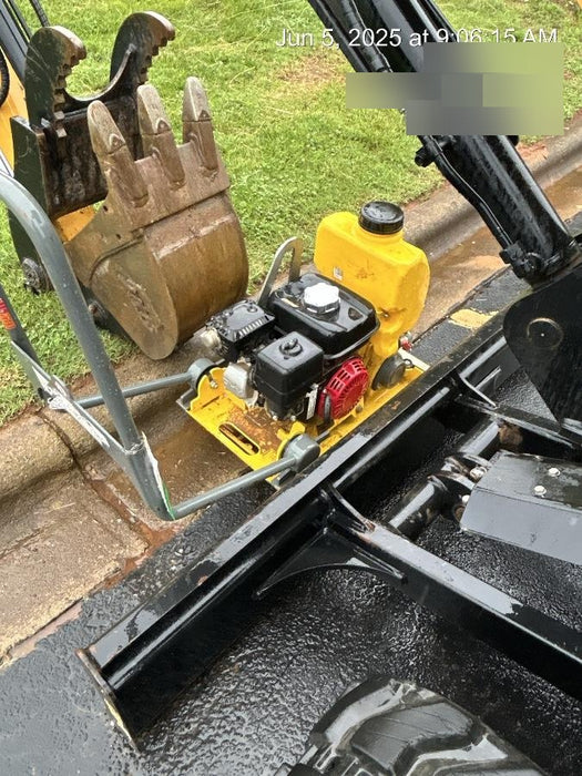 2022 WACKER NEUSON VP1550AW