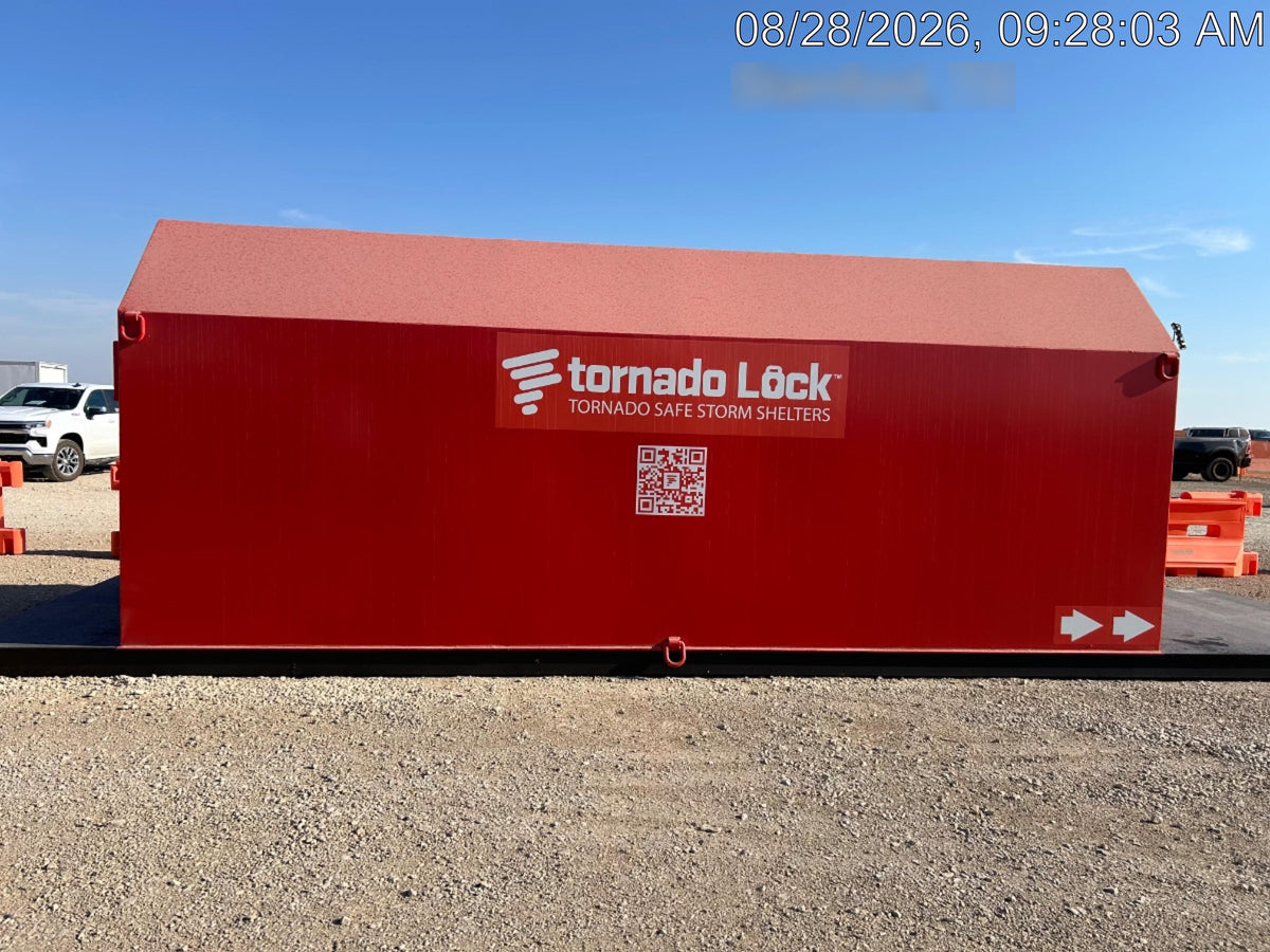 2026 US HAZMAT Community Shelter-B