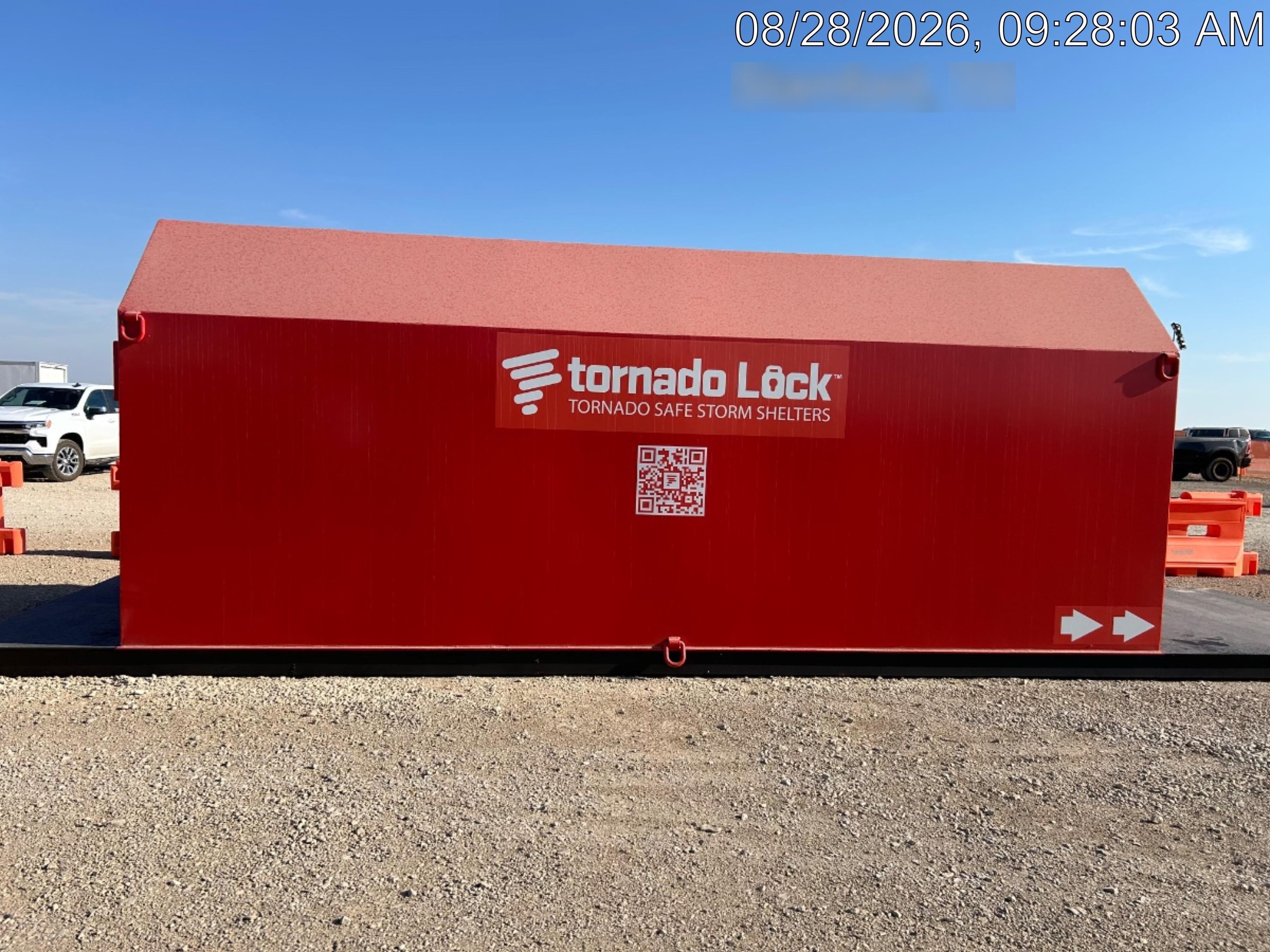 2026 US HAZMAT Community Shelter-B