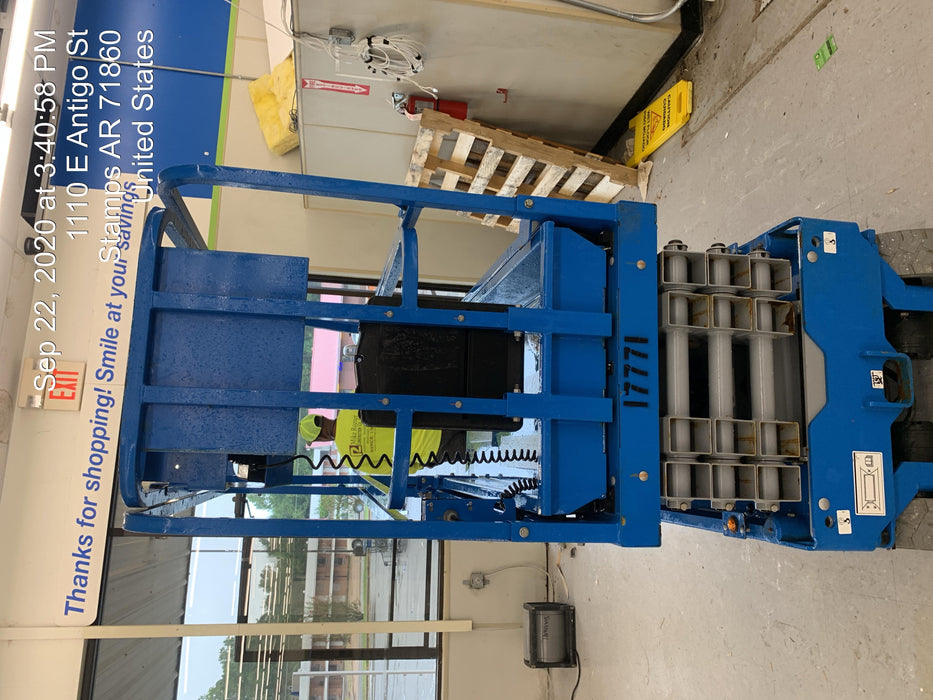 2020 Genie GS-1930 GENIE GS-1930