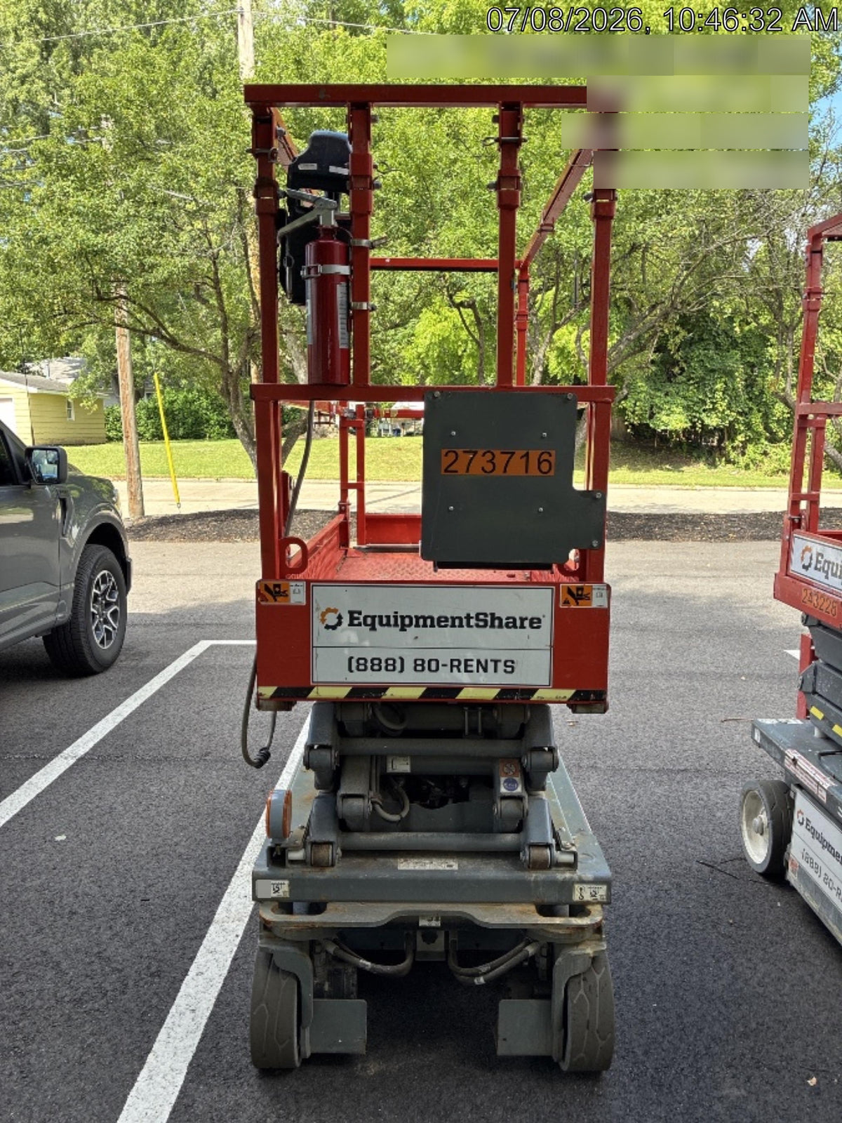 2023 SKYJACK SJ3219