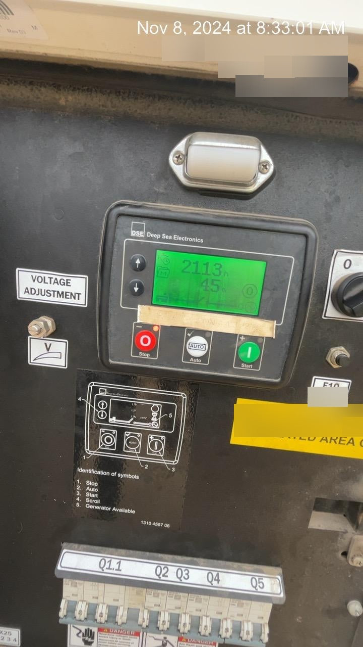 2022 ATLAS COPCO QAS25 CWK