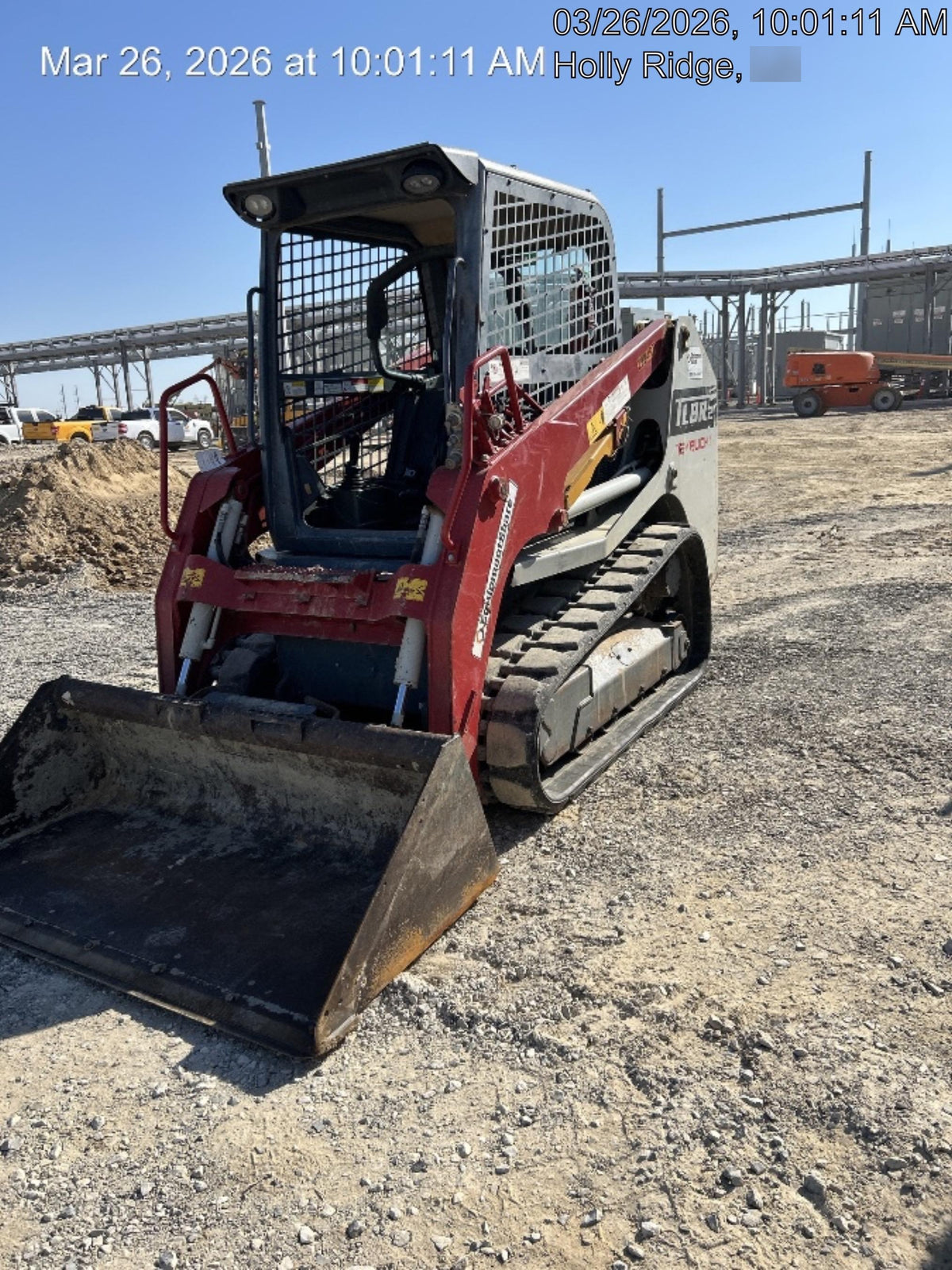 2022 TAKEUCHI TL8R2-R