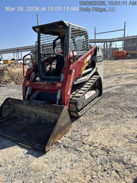 2022 TAKEUCHI TL8R2-R