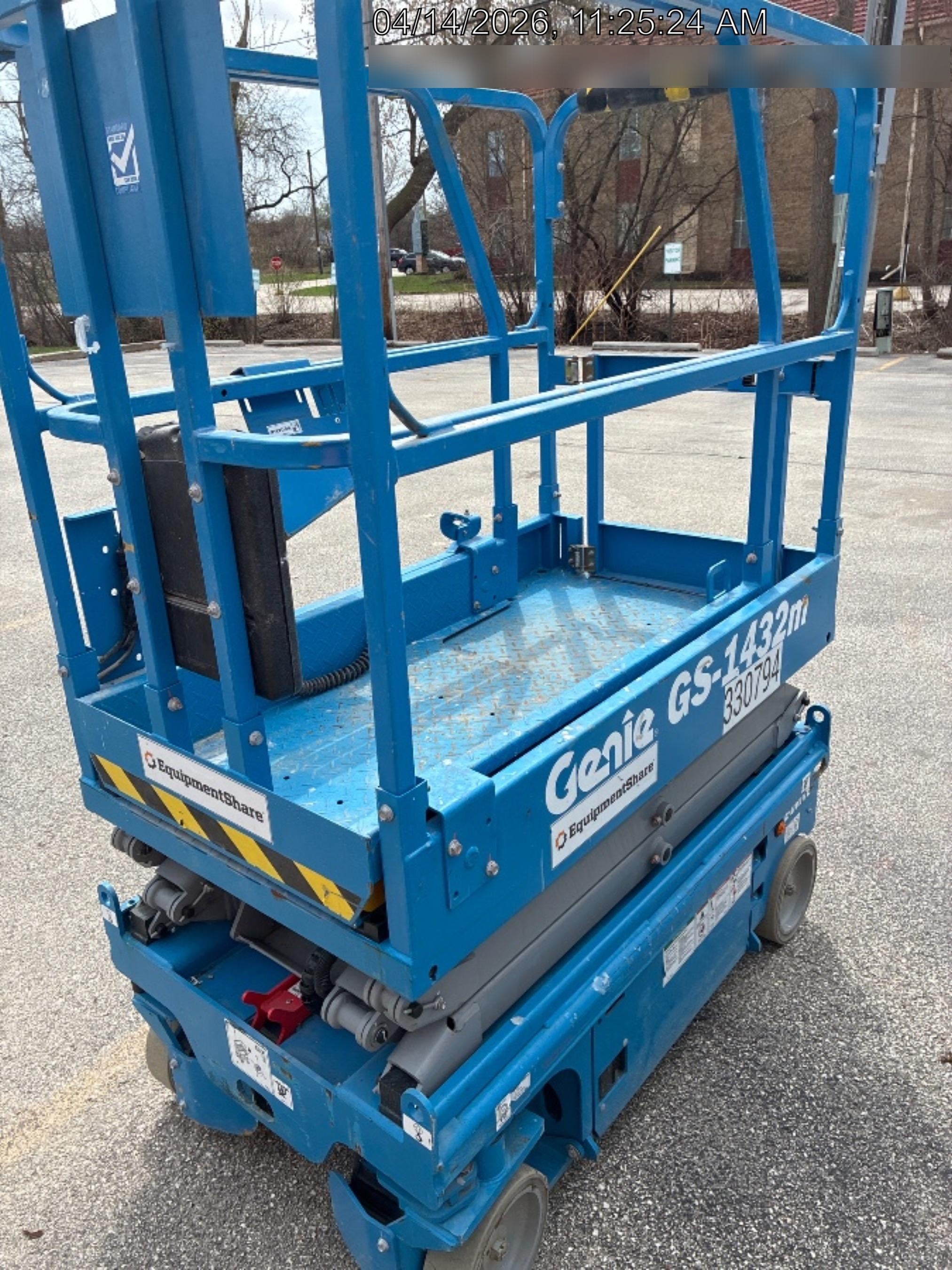 2023 GENIE GS-1432