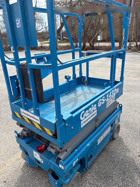2023 GENIE GS-1432
