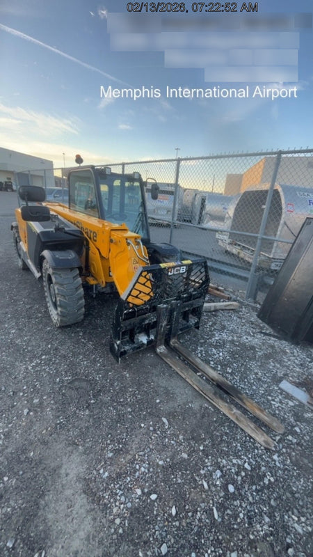 2025 JCB 505-20TC